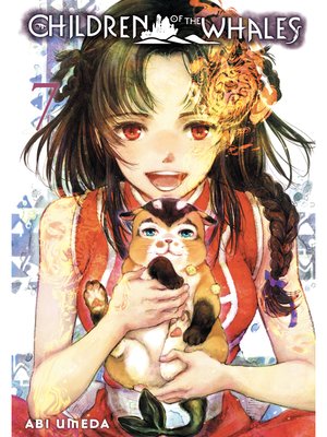 cover image of Children of the Whales, Volume 7